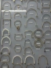 Handbag accessories, hardware accessories, handles, gift box handles, tool accessories handles Item Picture